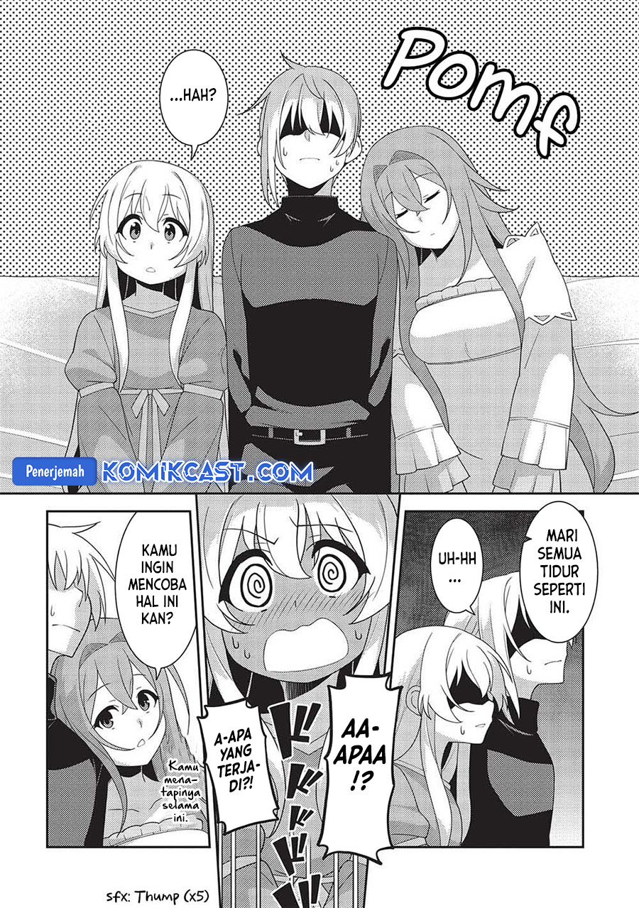 Seirei Gensouki (Minazuki Futago) Chapter 52 Gambar 25