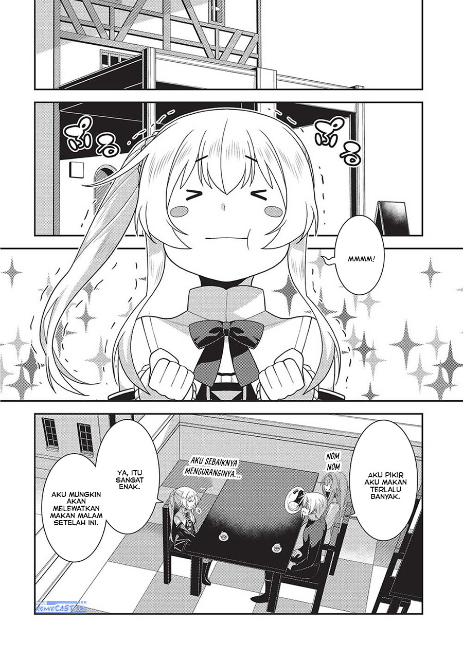 Seirei Gensouki (Minazuki Futago) Chapter 56 Gambar 5