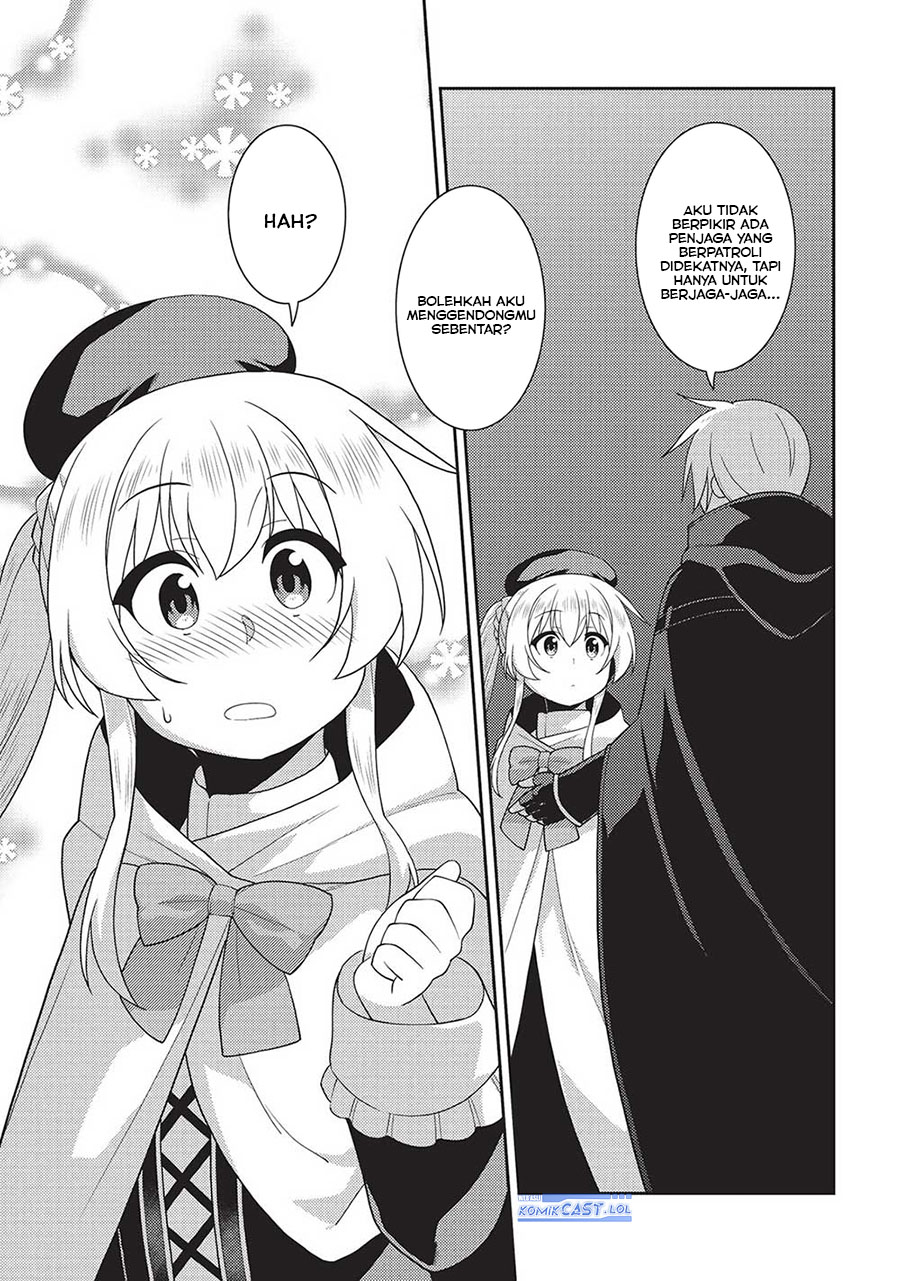 Seirei Gensouki (Minazuki Futago) Chapter 56 Gambar 14