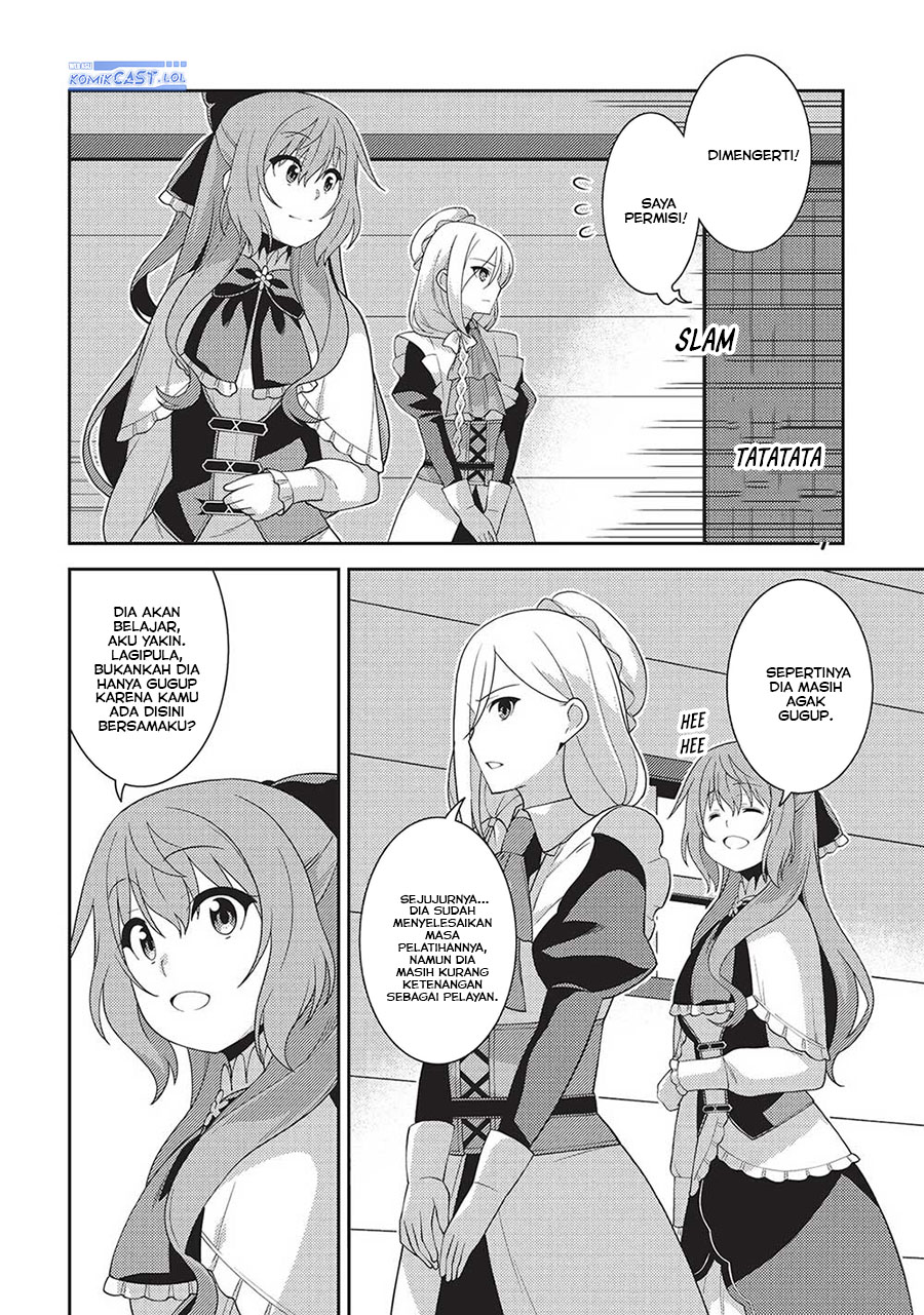 Seirei Gensouki (Minazuki Futago) Chapter 56 Gambar 27