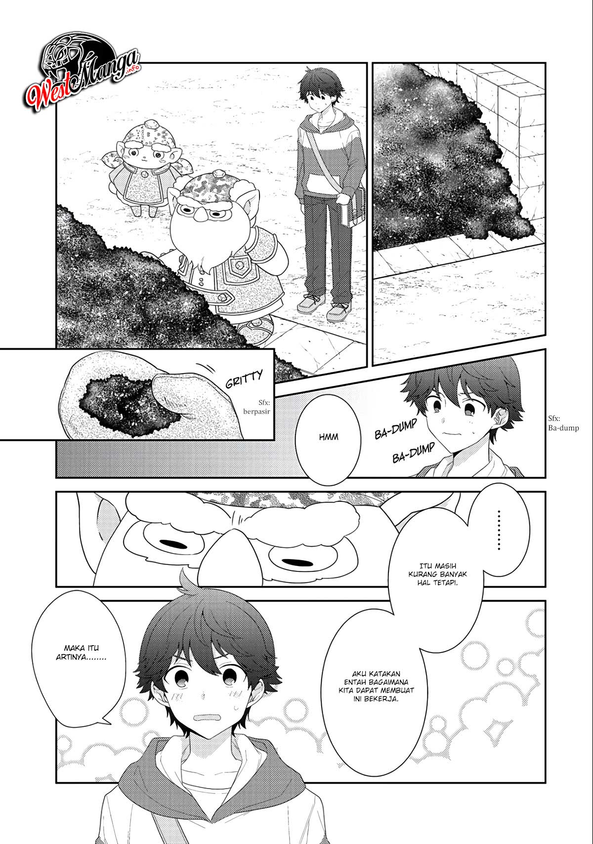 Seirei-tachi no Rakuen to Risou no Isekai Seikatsu Chapter 11 Gambar 12