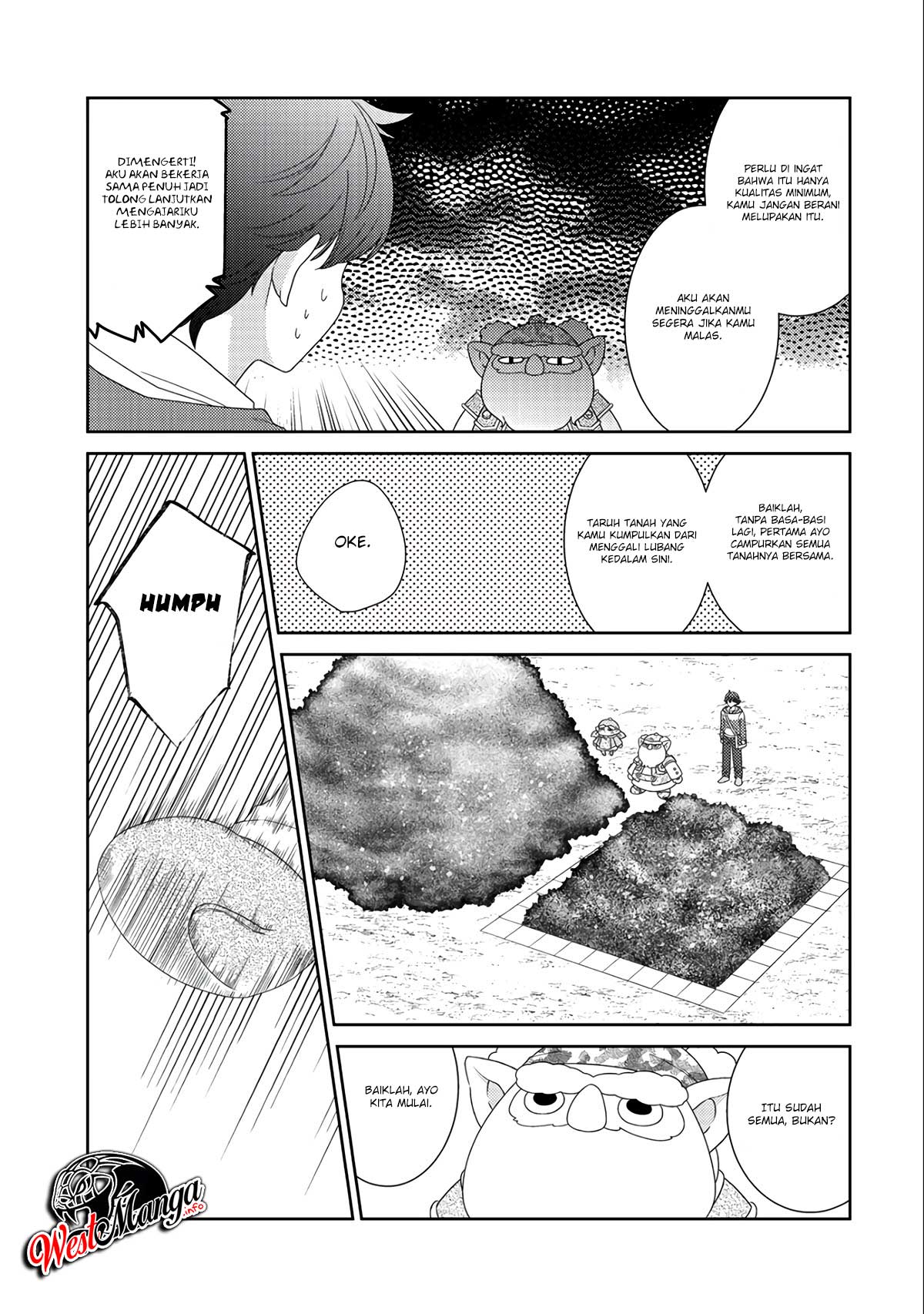 Seirei-tachi no Rakuen to Risou no Isekai Seikatsu Chapter 11 Gambar 14