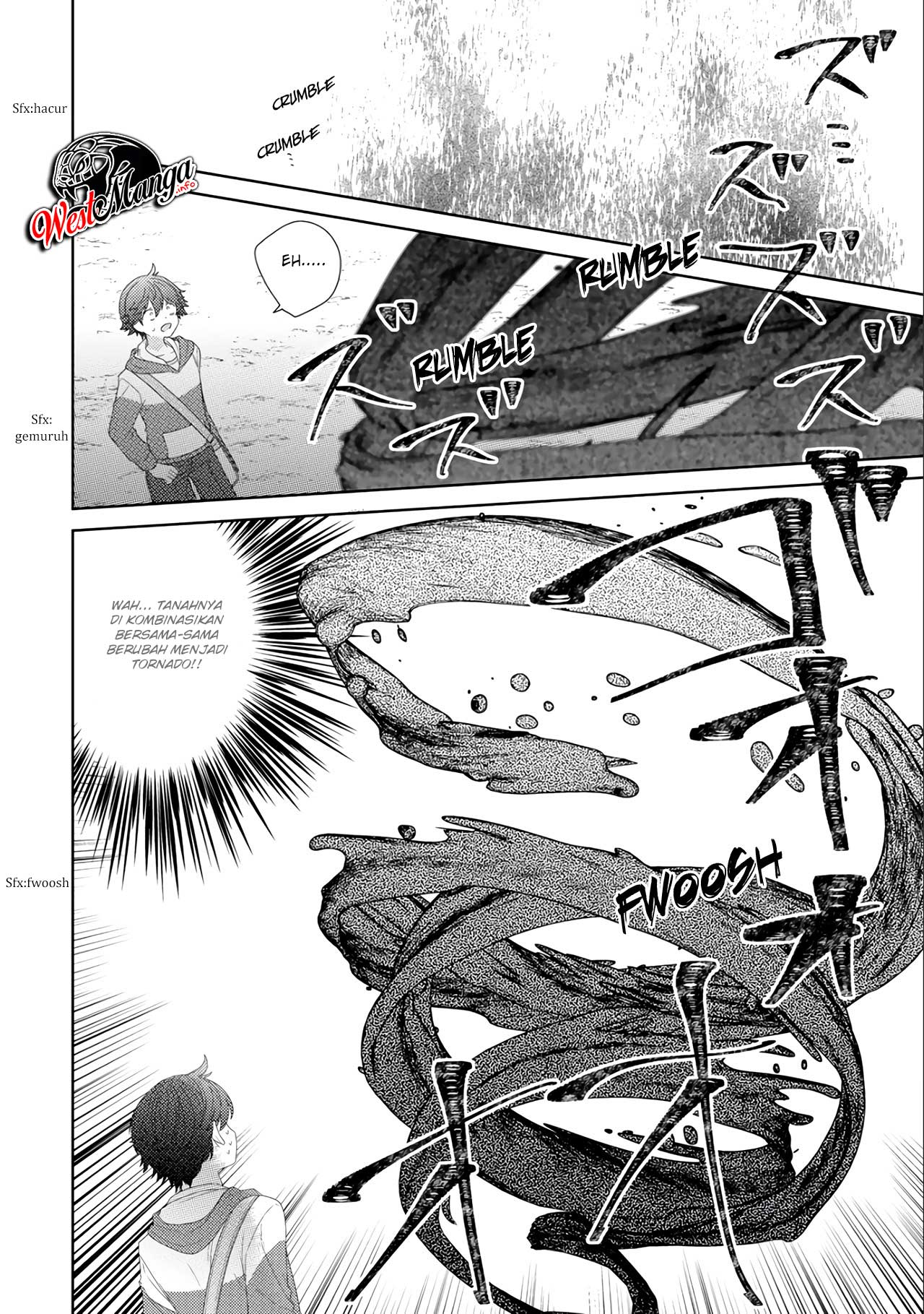 Seirei-tachi no Rakuen to Risou no Isekai Seikatsu Chapter 11 Gambar 15