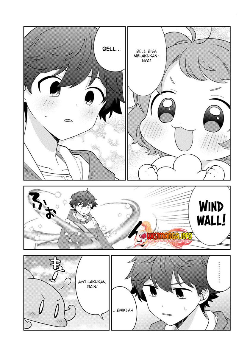 Seirei-tachi no Rakuen to Risou no Isekai Seikatsu Chapter 27 Gambar 17