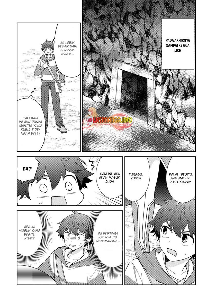 Seirei-tachi no Rakuen to Risou no Isekai Seikatsu Chapter 27 Gambar 24