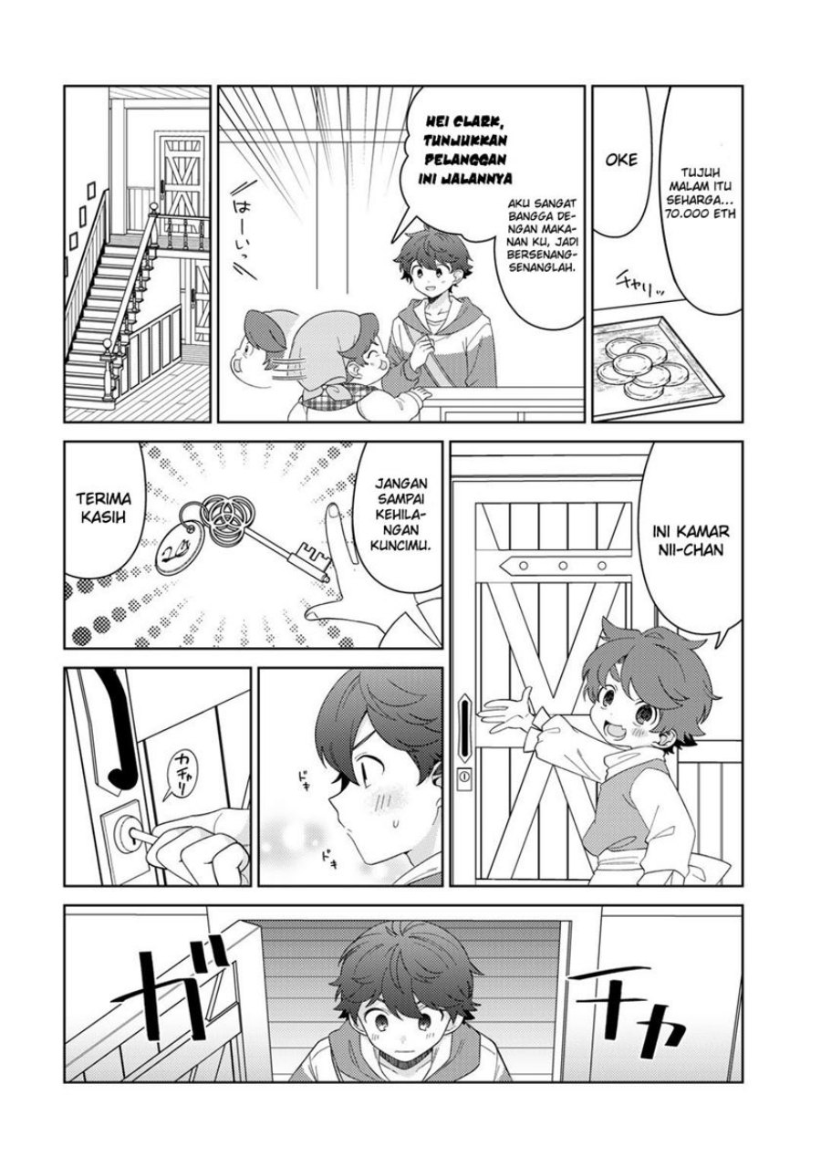 Seirei-tachi no Rakuen to Risou no Isekai Seikatsu Chapter 42 Gambar 9