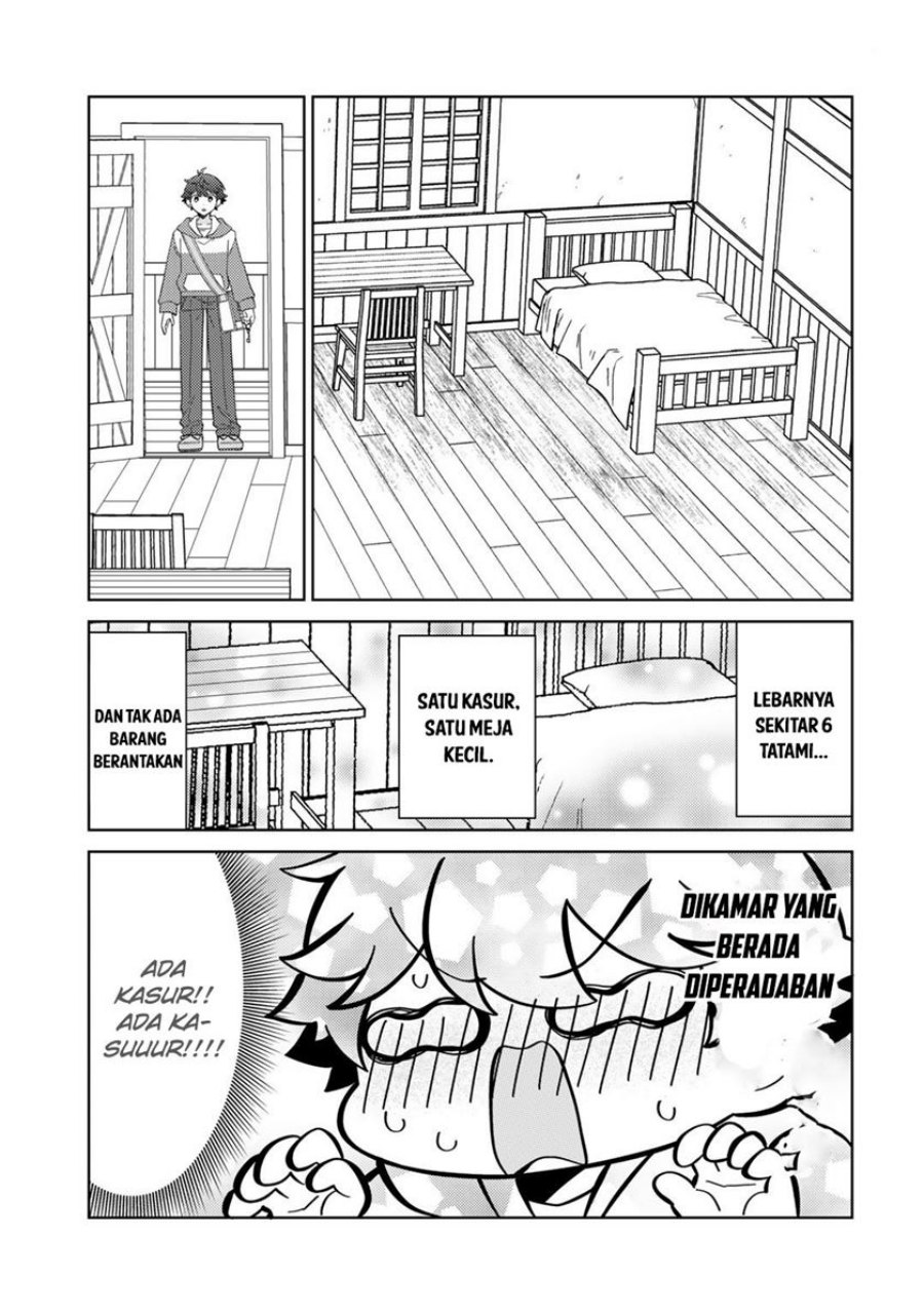 Seirei-tachi no Rakuen to Risou no Isekai Seikatsu Chapter 42 Gambar 10