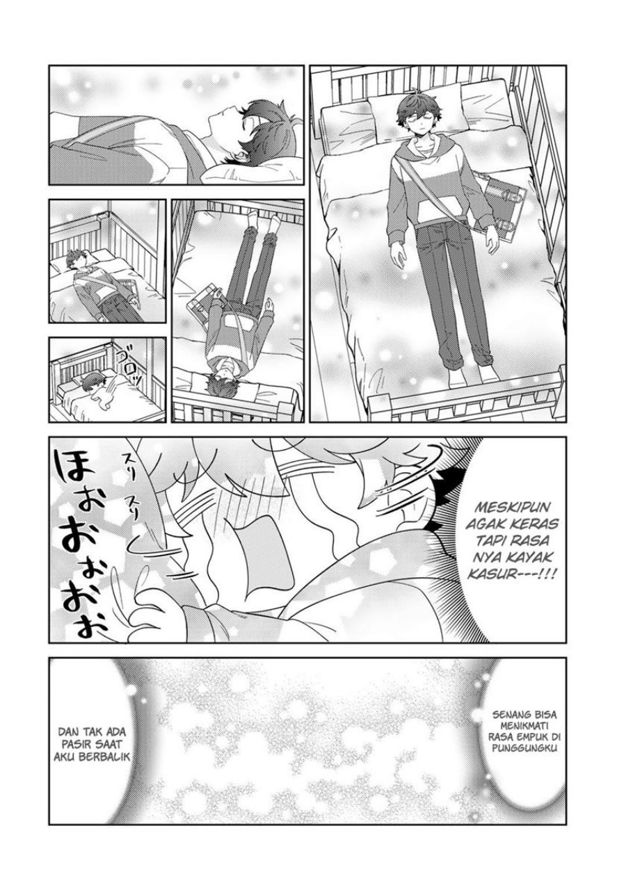 Seirei-tachi no Rakuen to Risou no Isekai Seikatsu Chapter 42 Gambar 11