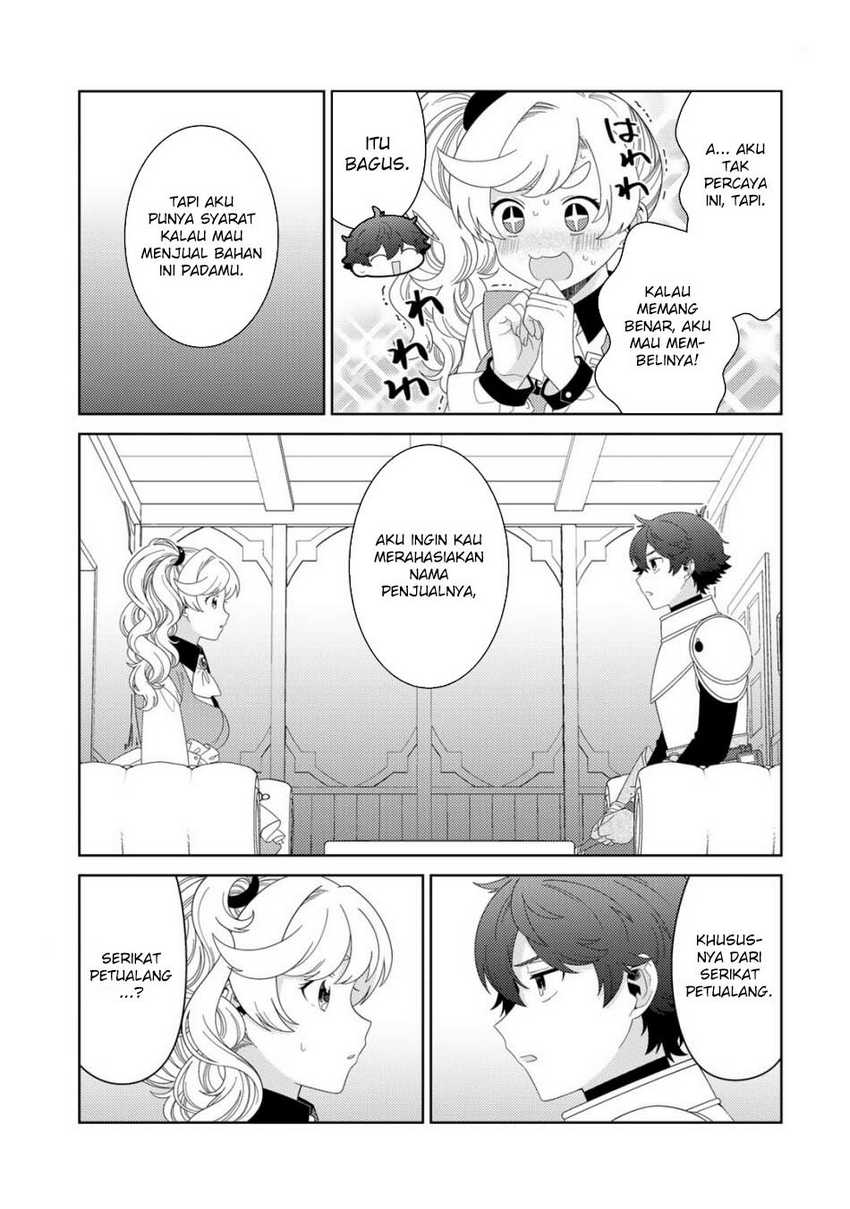 Seirei-tachi no Rakuen to Risou no Isekai Seikatsu Chapter 56 Gambar 8