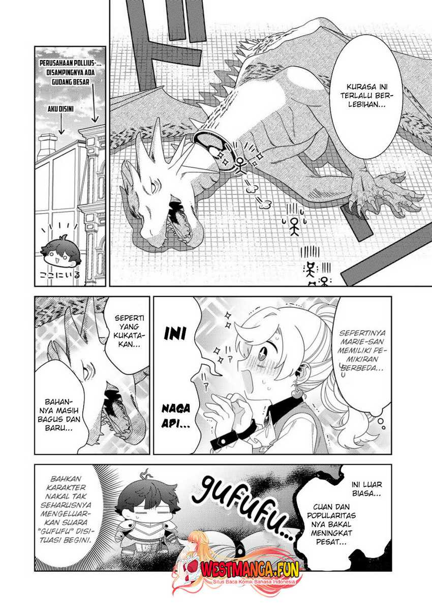 Seirei-tachi no Rakuen to Risou no Isekai Seikatsu Chapter 56 Gambar 11