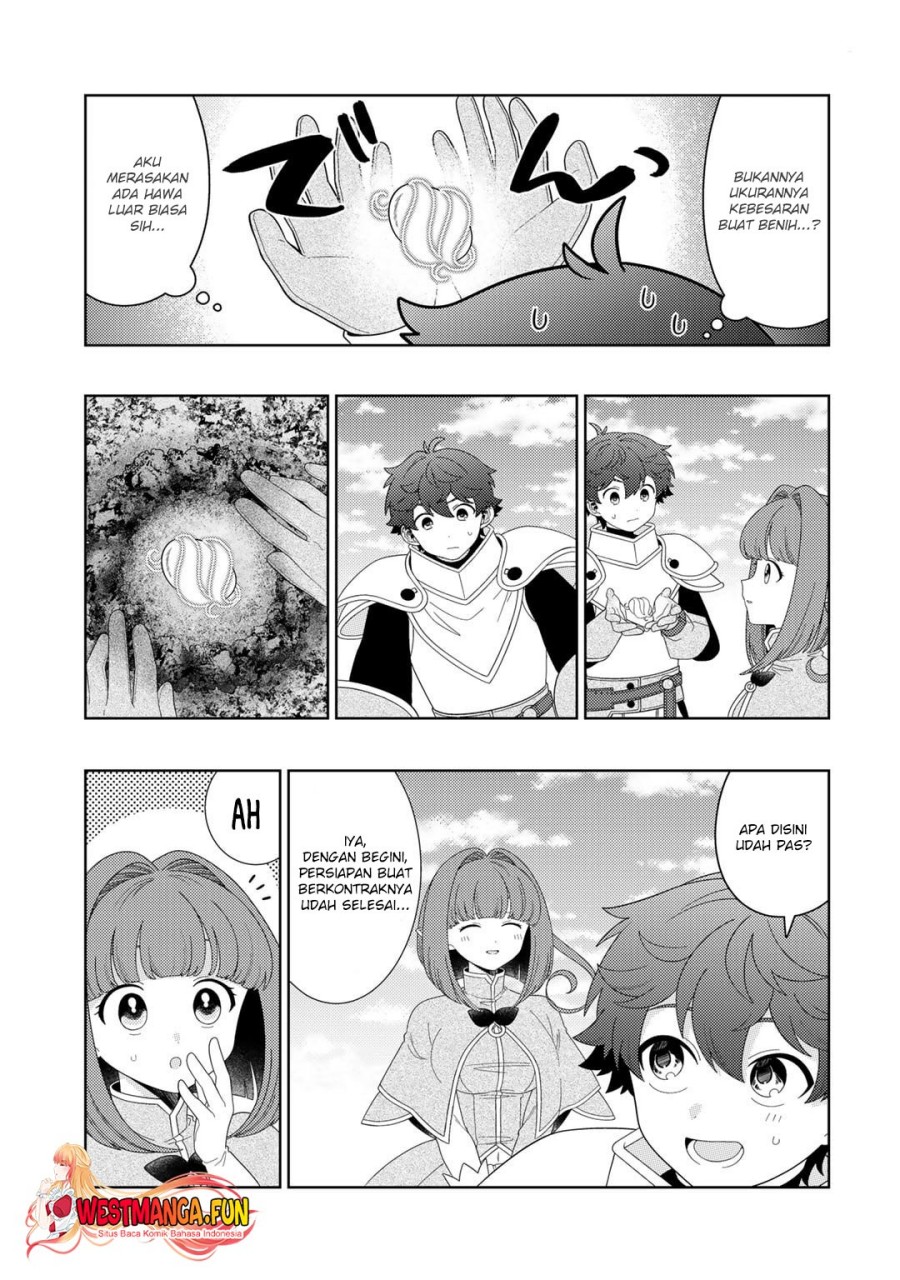 Seirei-tachi no Rakuen to Risou no Isekai Seikatsu Chapter 65 Gambar 7