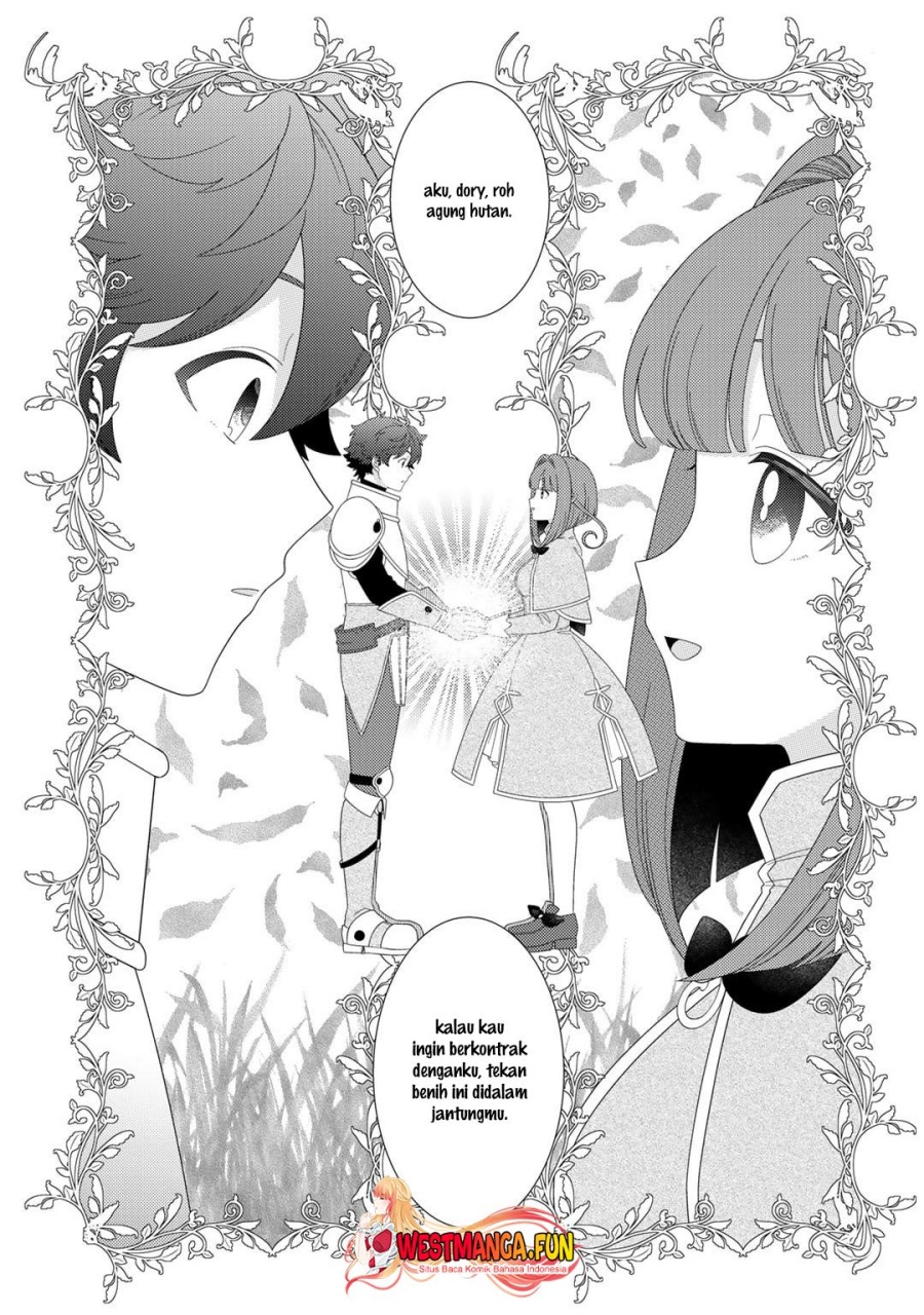 Seirei-tachi no Rakuen to Risou no Isekai Seikatsu Chapter 65 Gambar 9