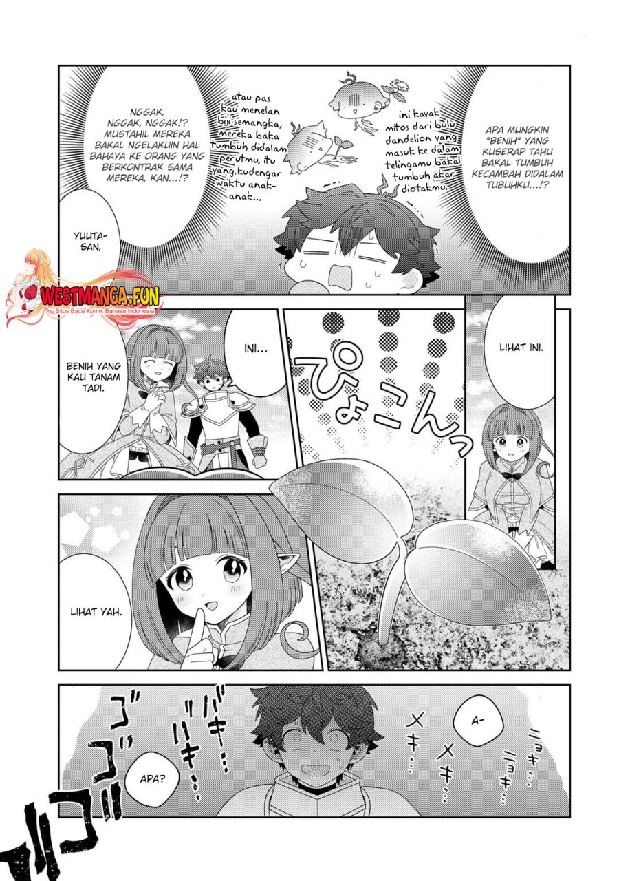Seirei-tachi no Rakuen to Risou no Isekai Seikatsu Chapter 65 Gambar 14