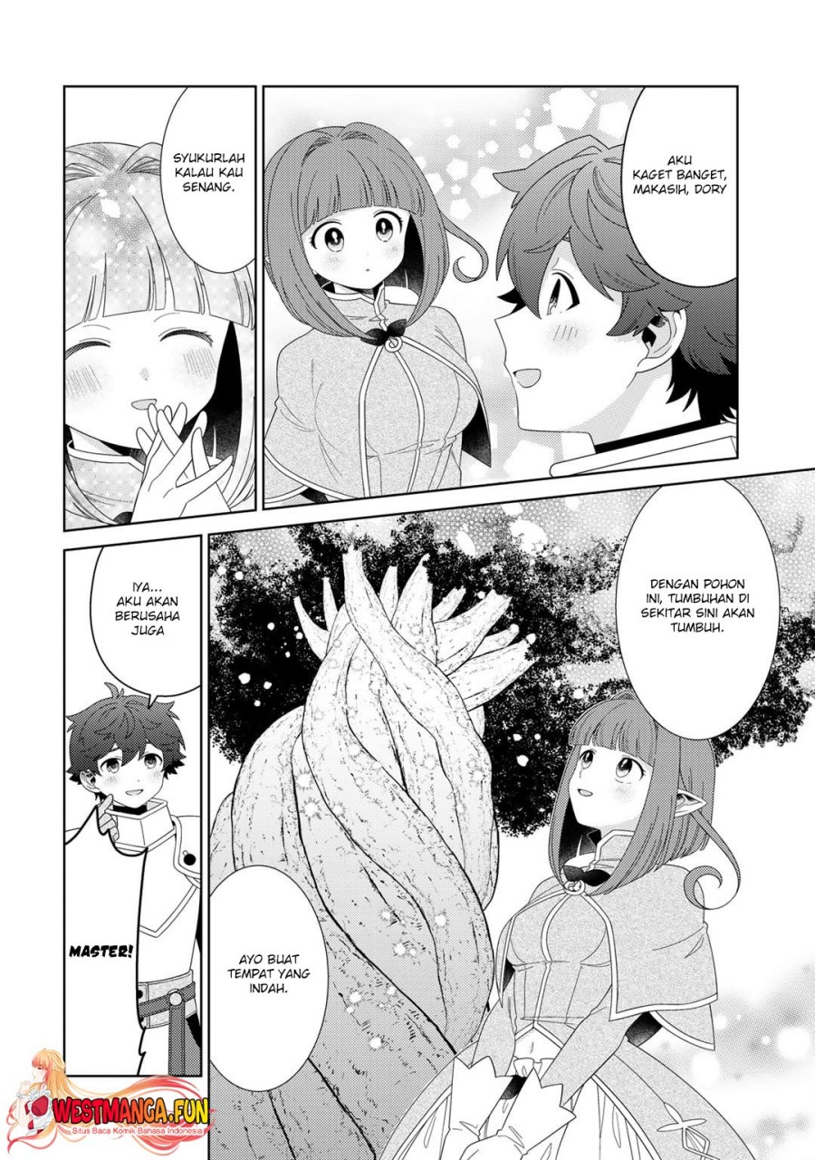 Seirei-tachi no Rakuen to Risou no Isekai Seikatsu Chapter 65 Gambar 17