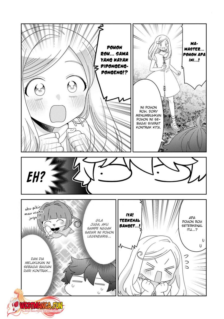 Seirei-tachi no Rakuen to Risou no Isekai Seikatsu Chapter 65 Gambar 18