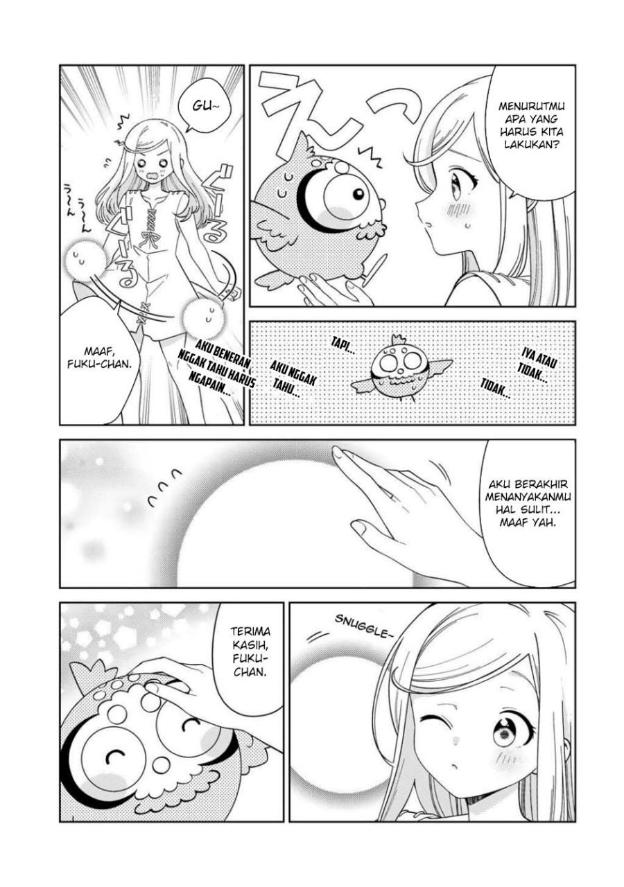 Seirei-tachi no Rakuen to Risou no Isekai Seikatsu Chapter 75 Gambar 7