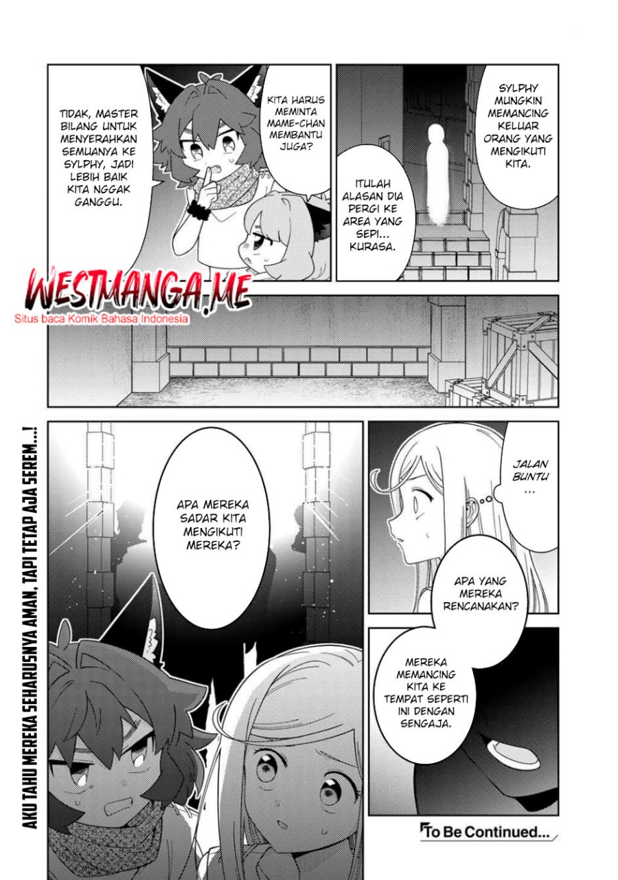 Seirei-tachi no Rakuen to Risou no Isekai Seikatsu Chapter 75 Gambar 23