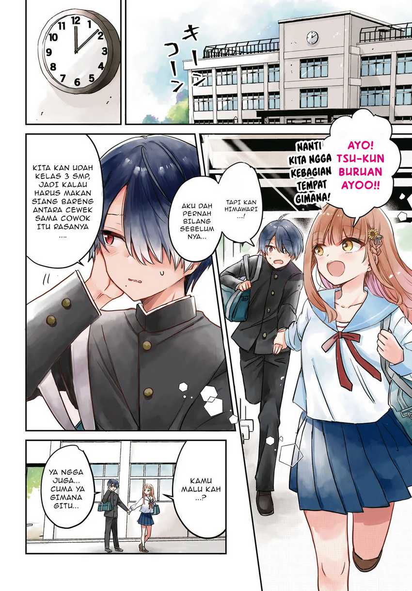 Seishun wa Sankakkei no Loop Chapter 01 Gambar 4