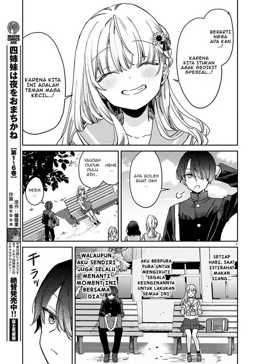 Seishun wa Sankakkei no Loop Chapter 01 Gambar 5