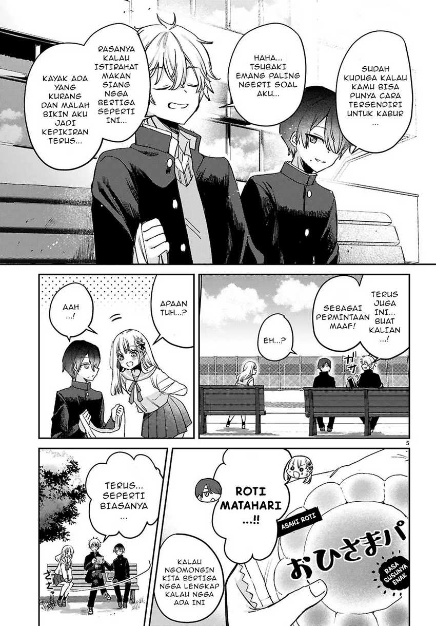 Seishun wa Sankakkei no Loop Chapter 01 Gambar 9