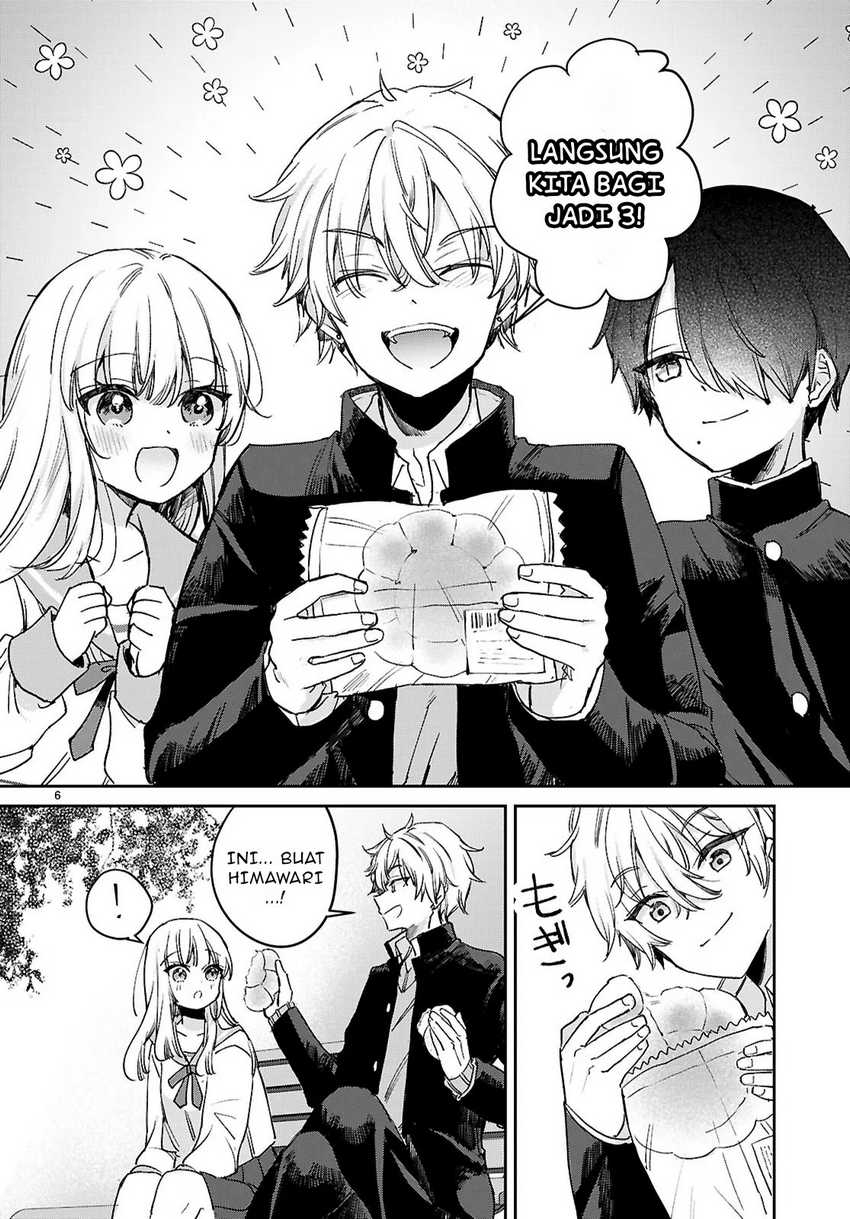 Seishun wa Sankakkei no Loop Chapter 01 Gambar 10