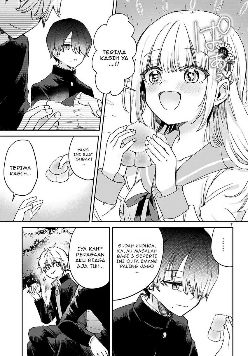 Seishun wa Sankakkei no Loop Chapter 01 Gambar 11