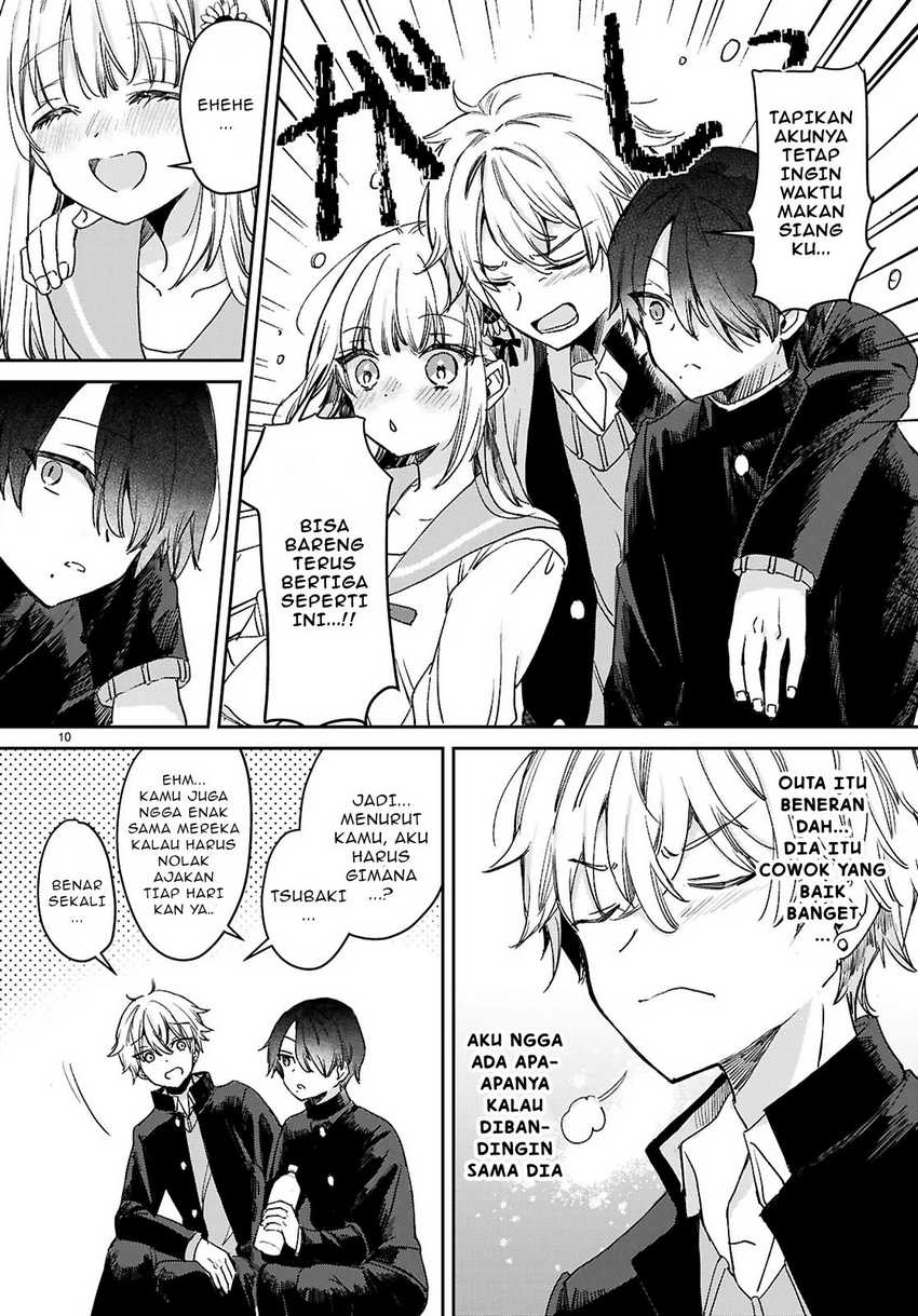 Seishun wa Sankakkei no Loop Chapter 01 Gambar 14