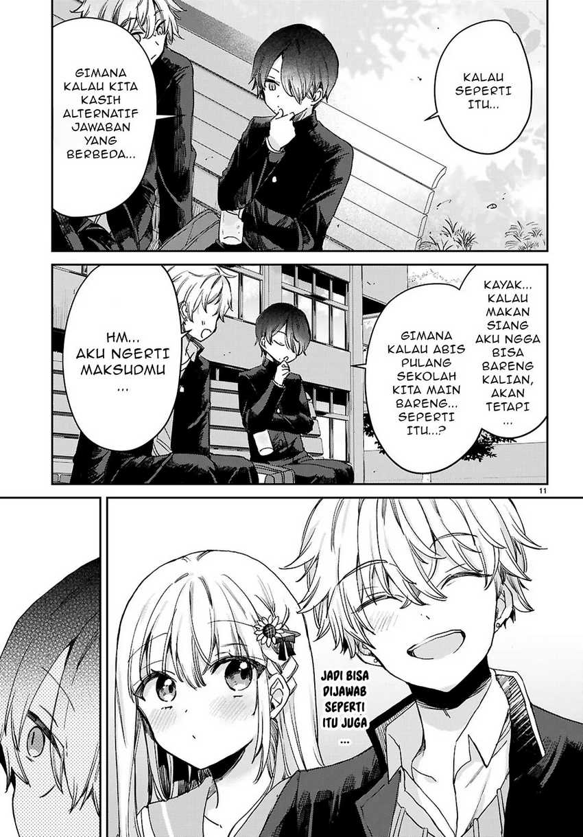 Seishun wa Sankakkei no Loop Chapter 01 Gambar 15