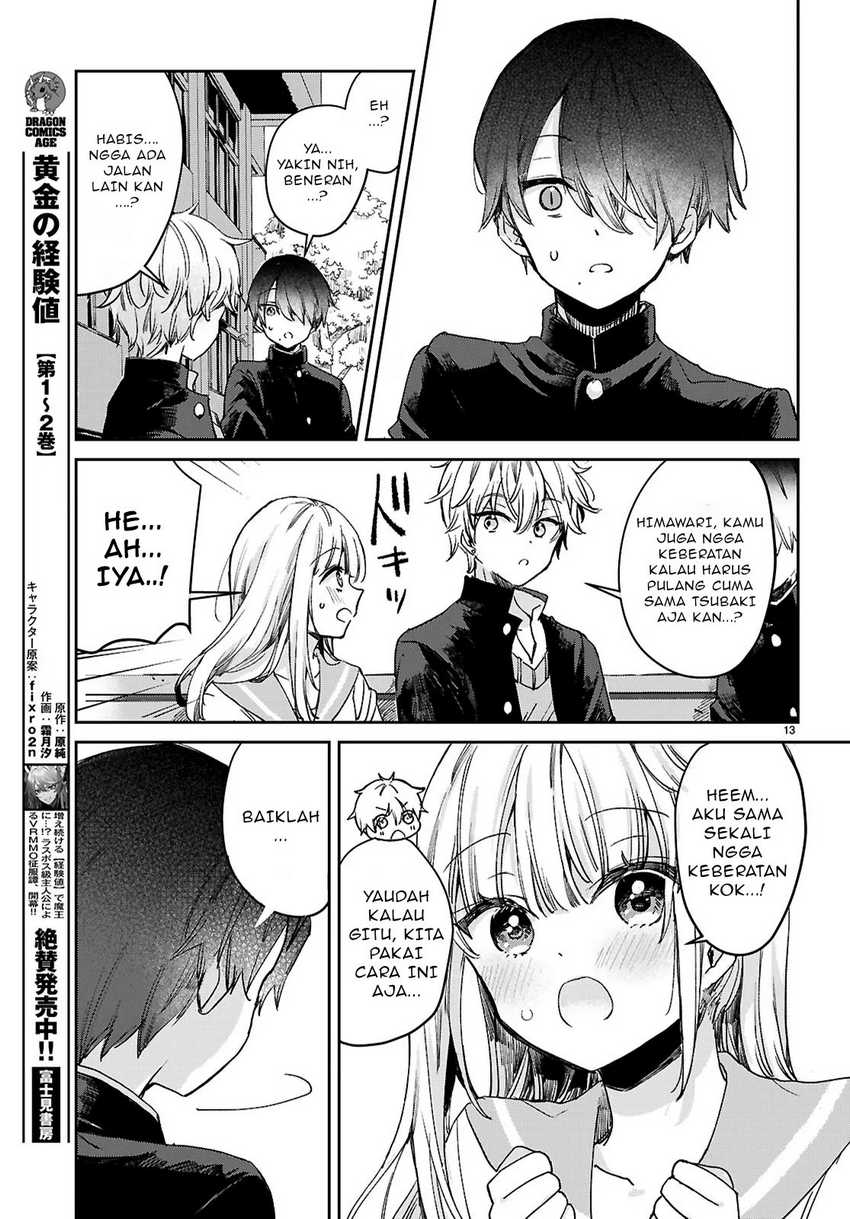 Seishun wa Sankakkei no Loop Chapter 01 Gambar 17