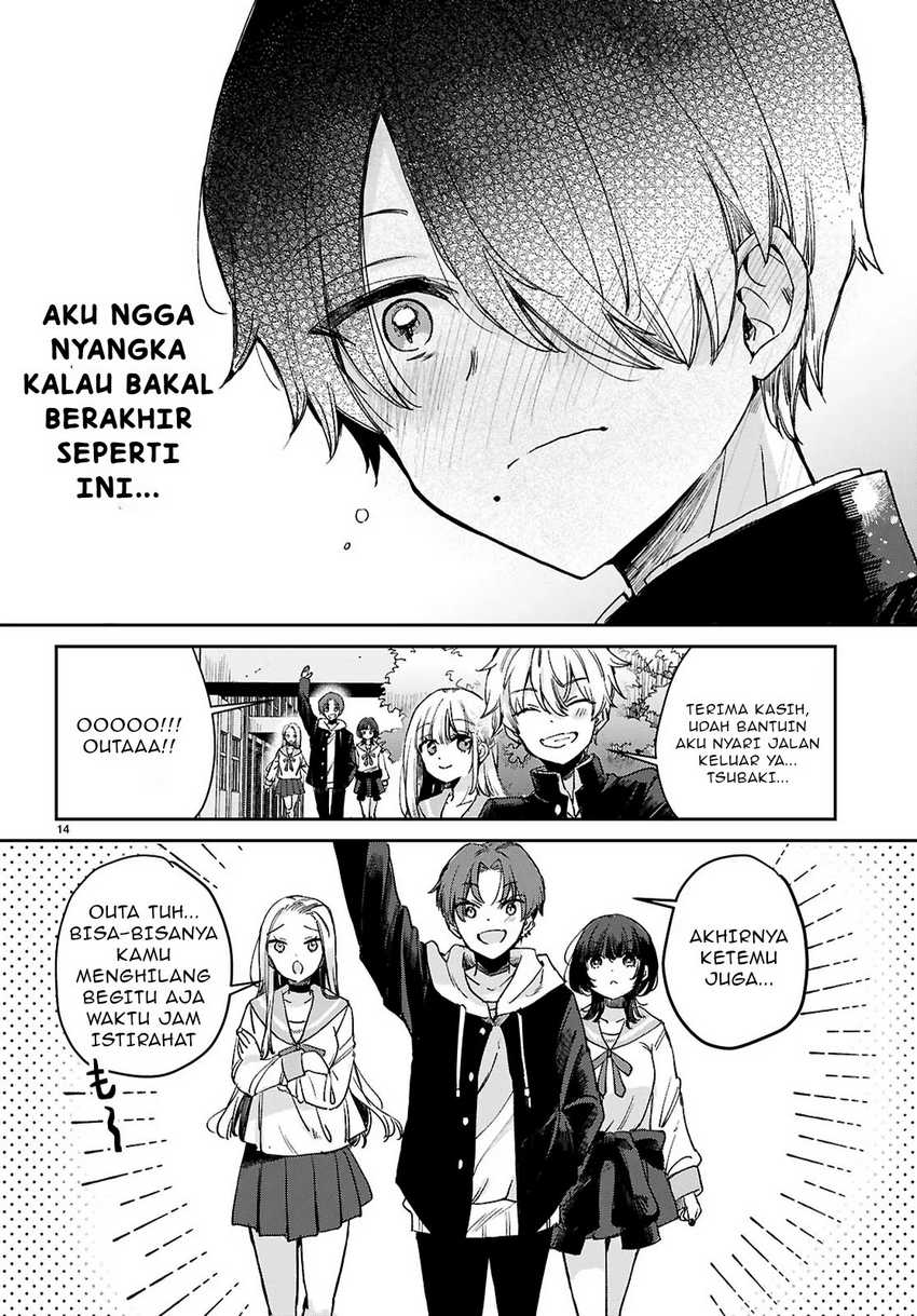 Seishun wa Sankakkei no Loop Chapter 01 Gambar 18