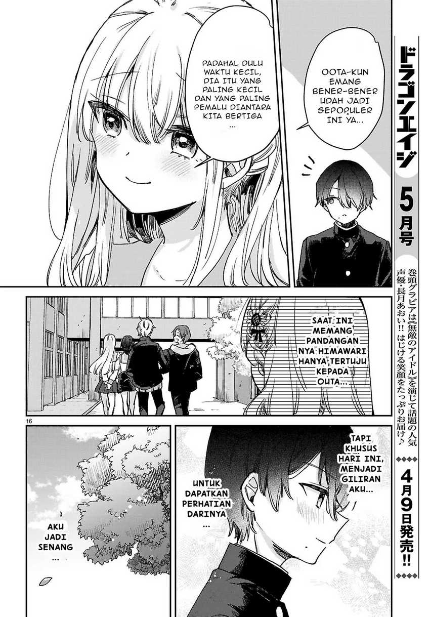 Seishun wa Sankakkei no Loop Chapter 01 Gambar 20