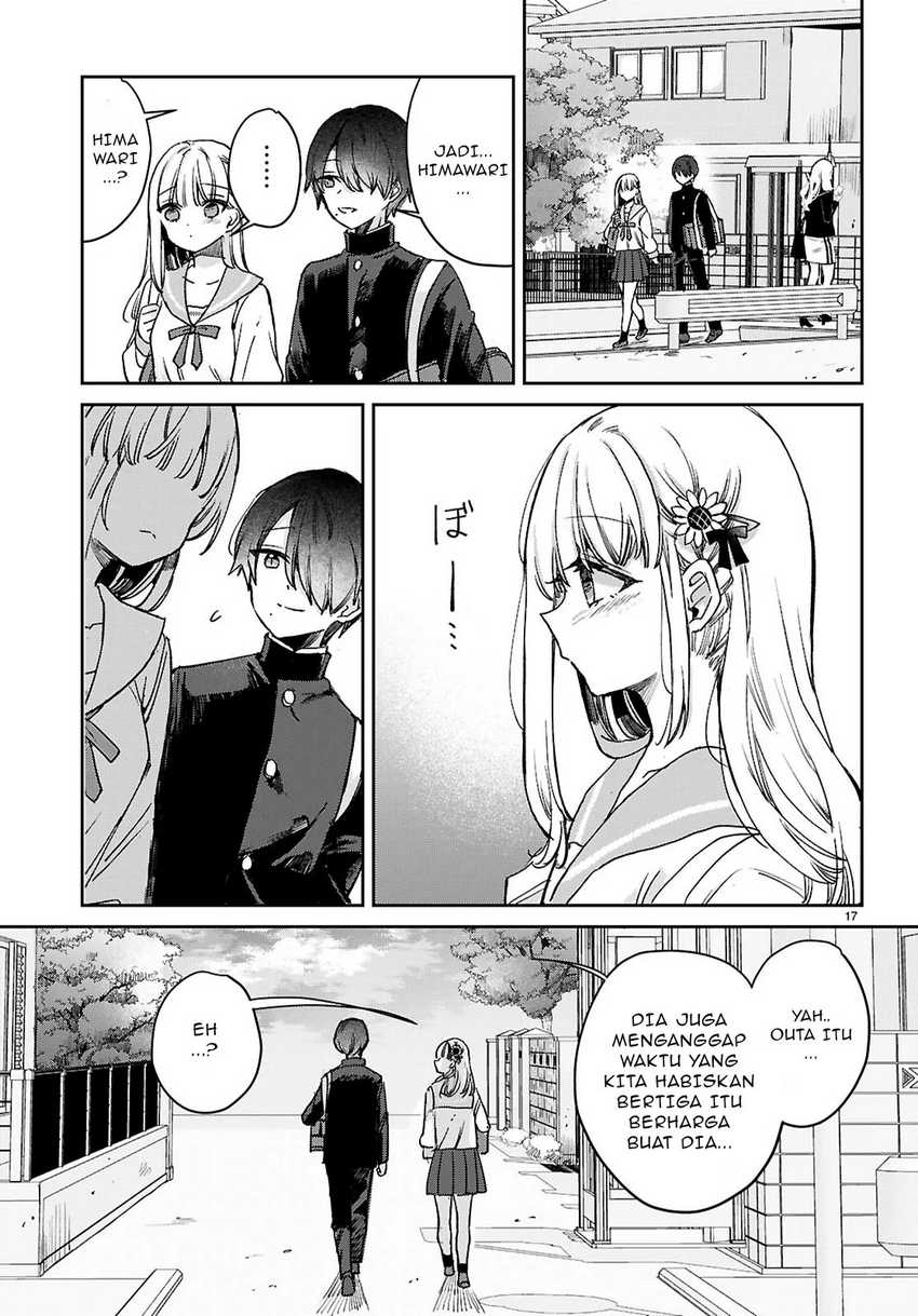 Seishun wa Sankakkei no Loop Chapter 01 Gambar 21