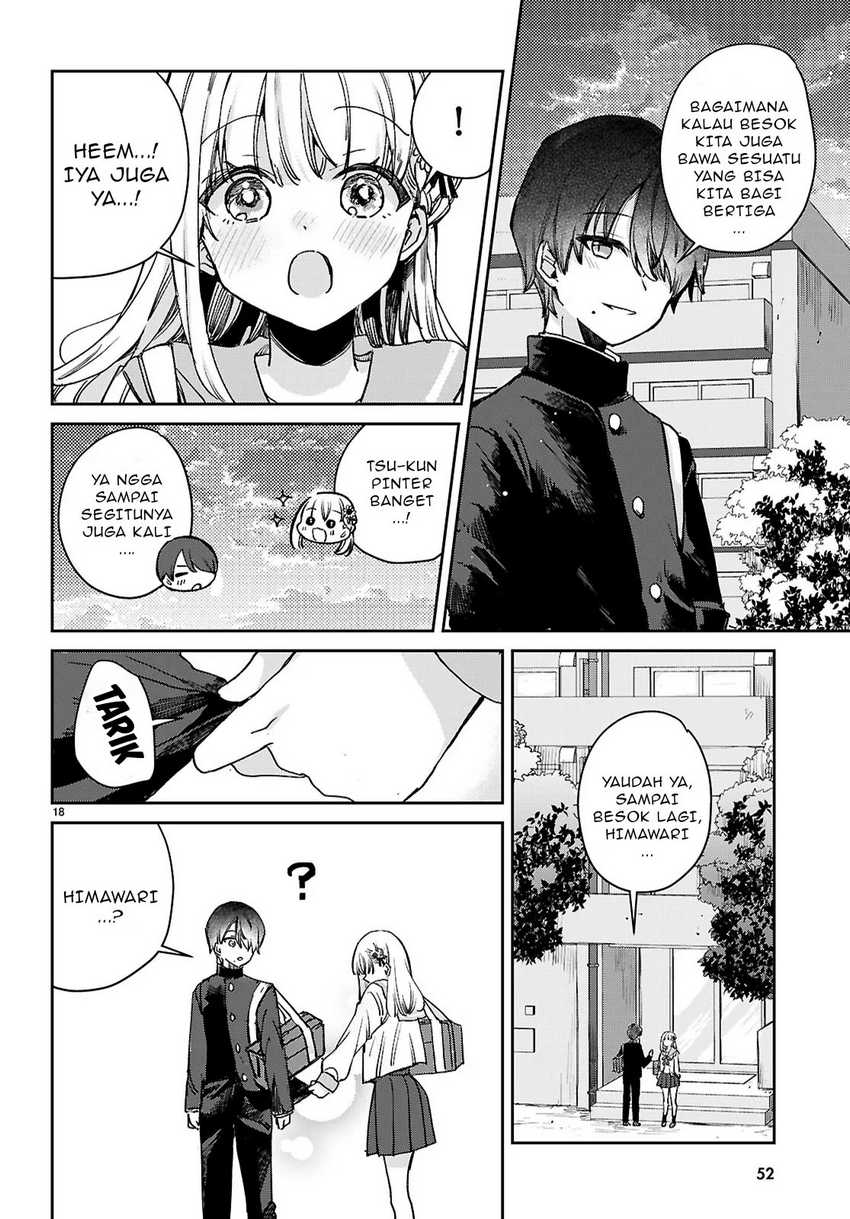 Seishun wa Sankakkei no Loop Chapter 01 Gambar 22