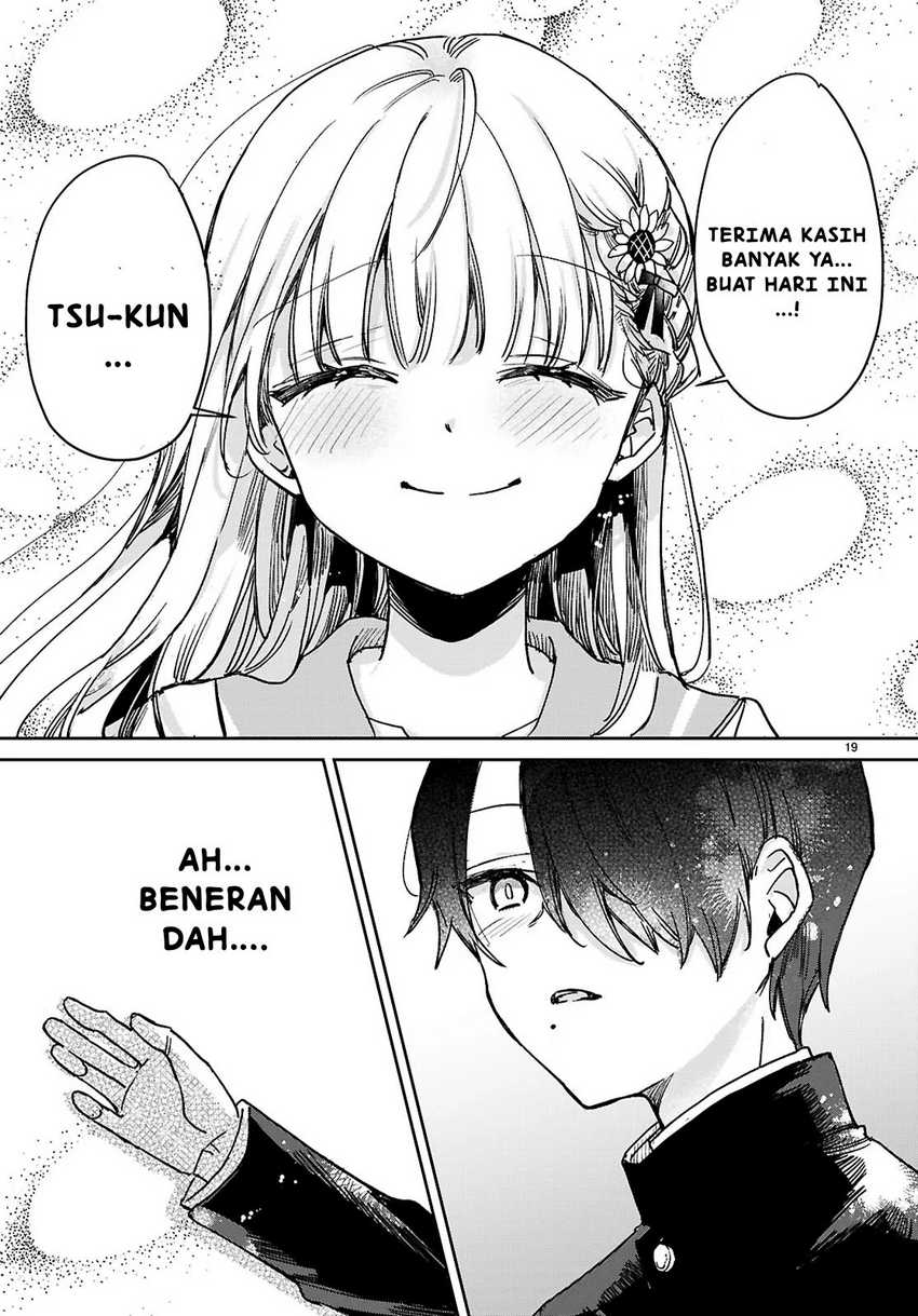 Seishun wa Sankakkei no Loop Chapter 01 Gambar 23