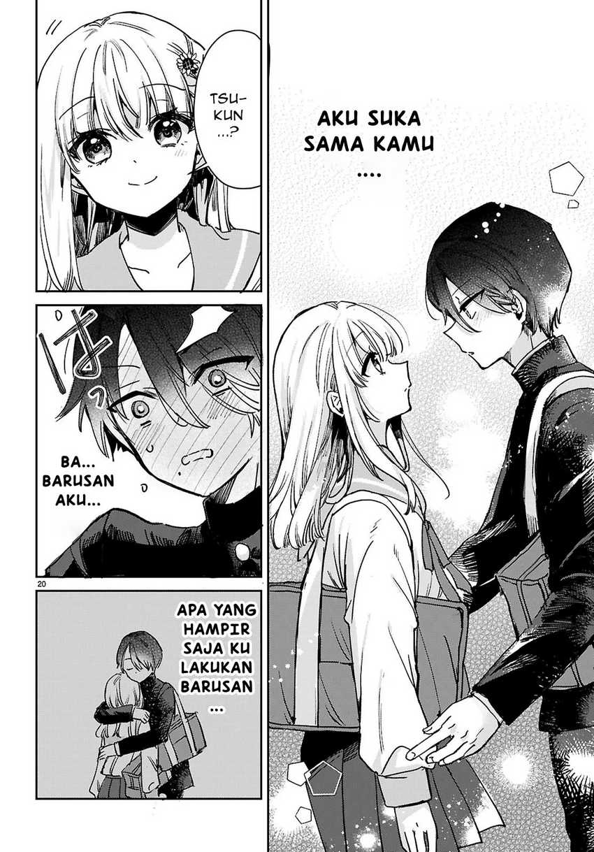 Seishun wa Sankakkei no Loop Chapter 01 Gambar 24
