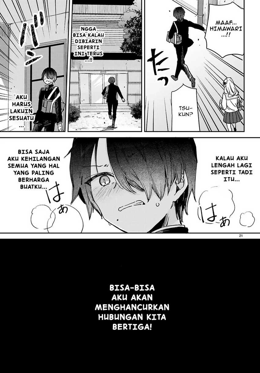 Seishun wa Sankakkei no Loop Chapter 01 Gambar 25