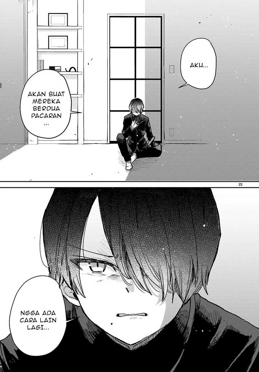 Seishun wa Sankakkei no Loop Chapter 01 Gambar 27