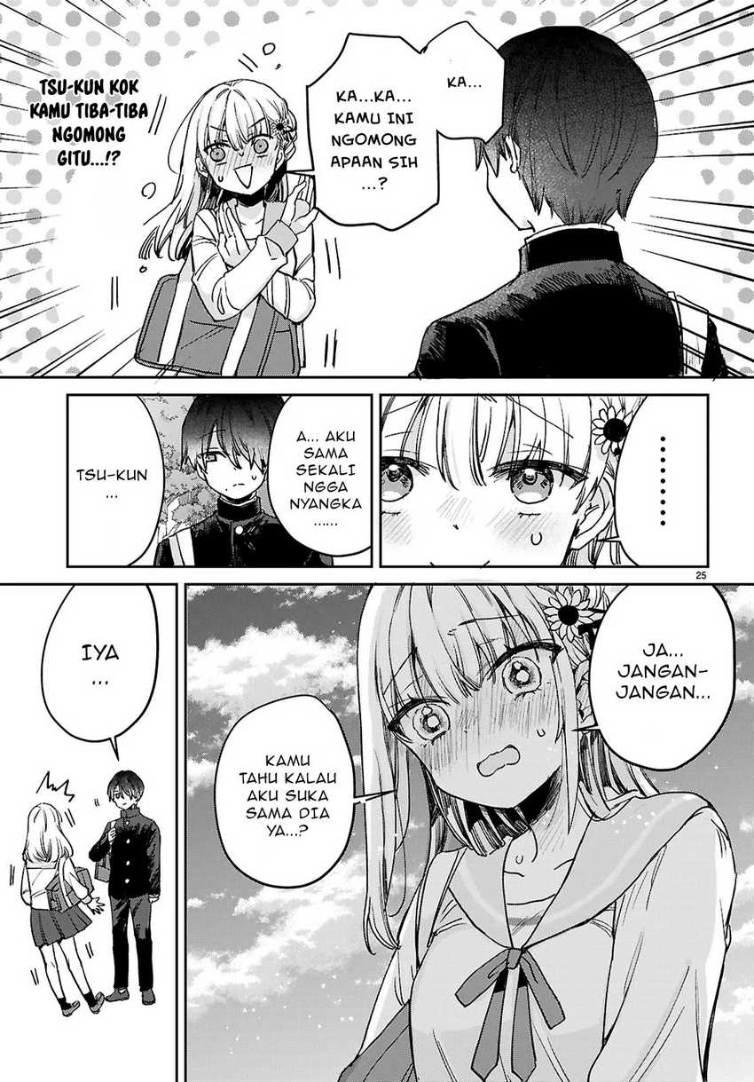 Seishun wa Sankakkei no Loop Chapter 01 Gambar 29