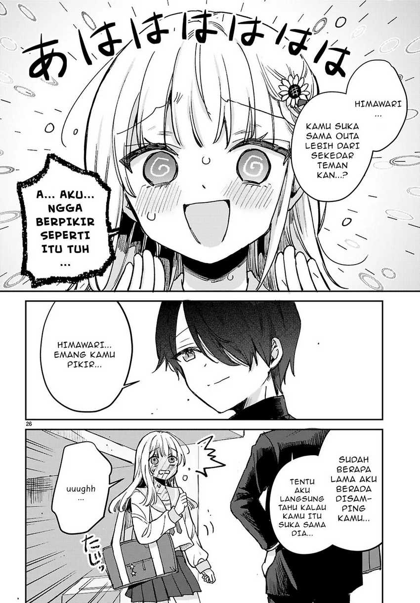Seishun wa Sankakkei no Loop Chapter 01 Gambar 30