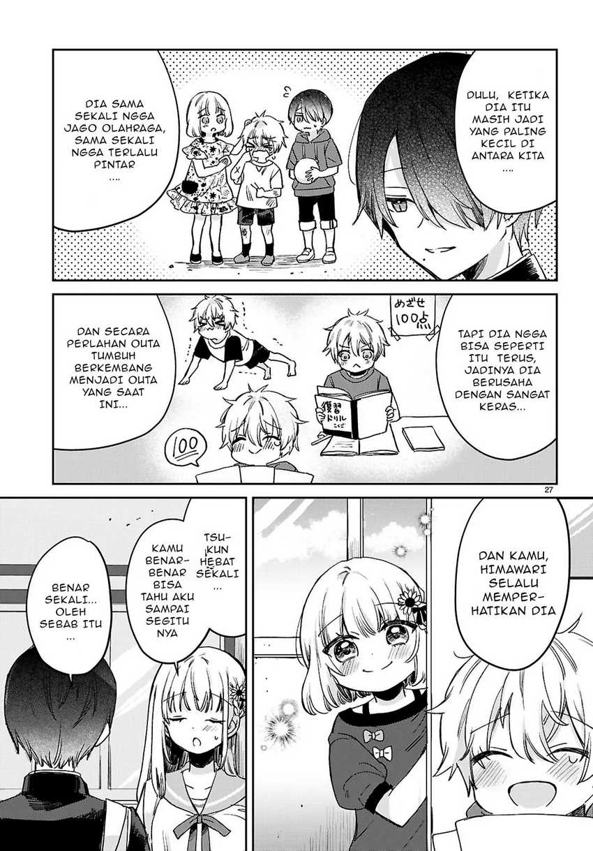 Seishun wa Sankakkei no Loop Chapter 01 Gambar 31