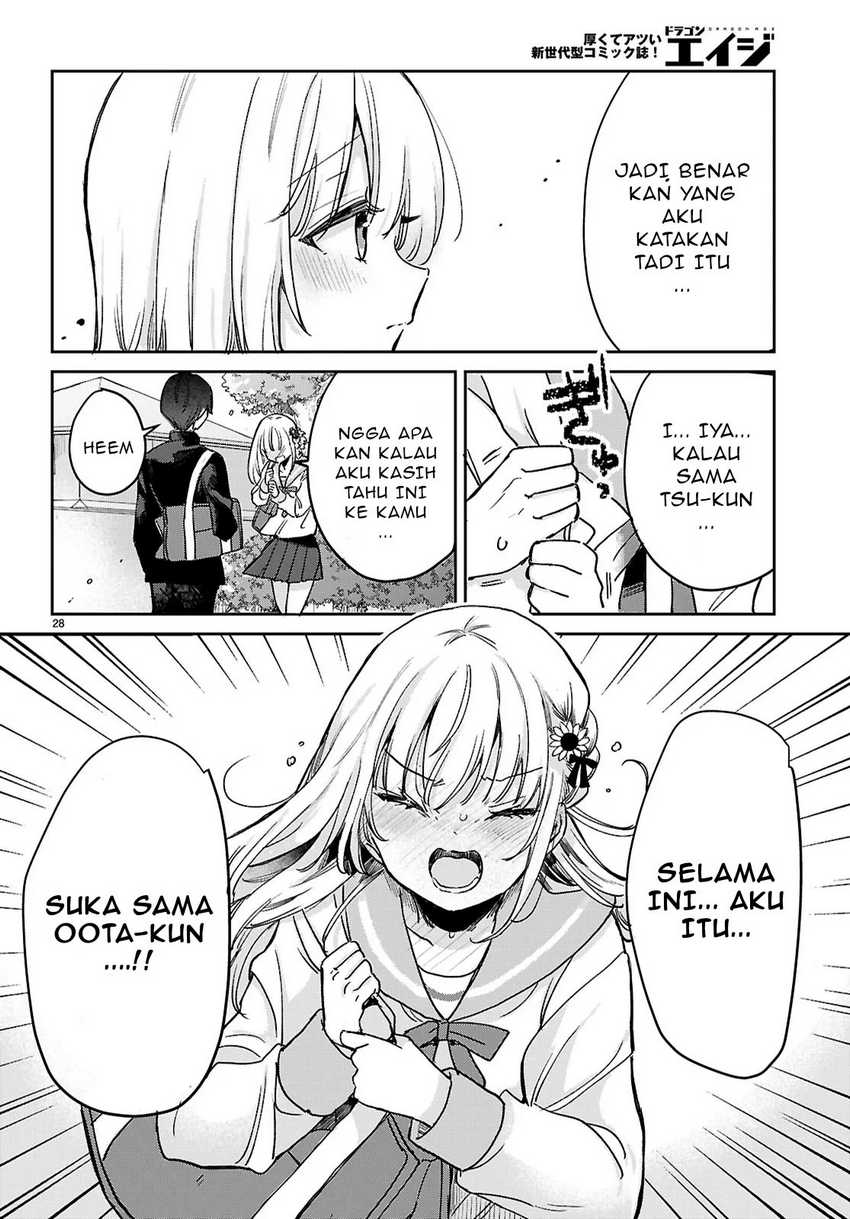 Seishun wa Sankakkei no Loop Chapter 01 Gambar 32