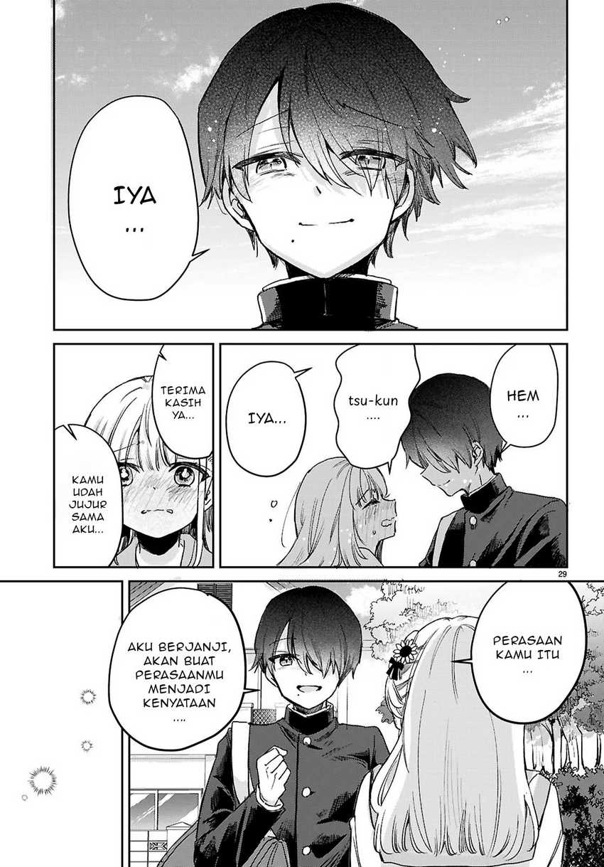 Seishun wa Sankakkei no Loop Chapter 01 Gambar 33