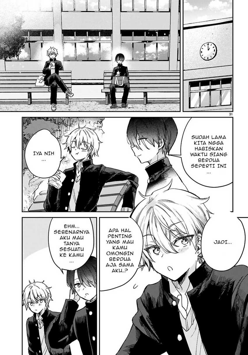 Seishun wa Sankakkei no Loop Chapter 01 Gambar 35