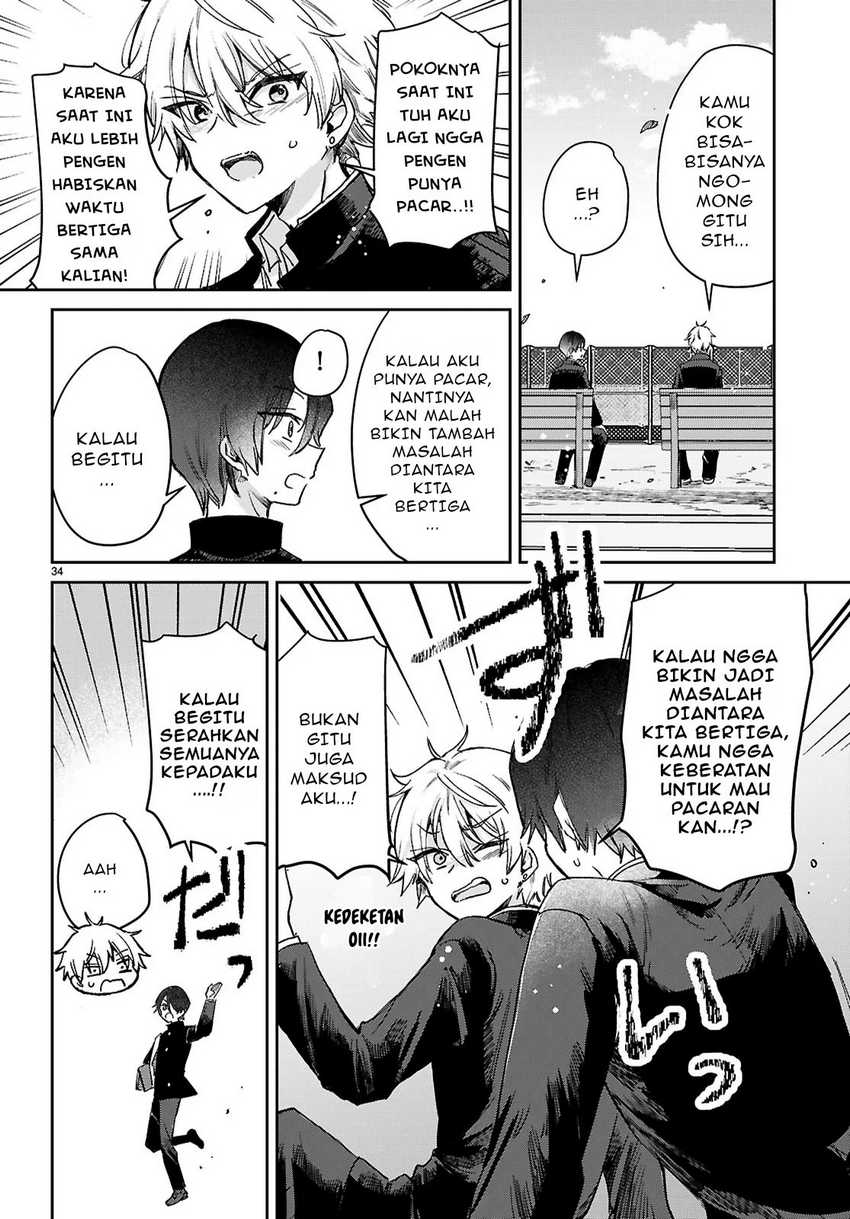 Seishun wa Sankakkei no Loop Chapter 01 Gambar 38