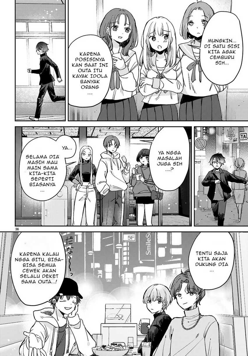 Seishun wa Sankakkei no Loop Chapter 01 Gambar 40