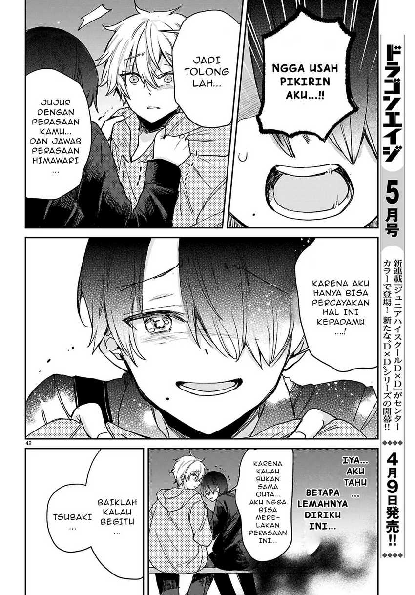 Seishun wa Sankakkei no Loop Chapter 01 Gambar 46
