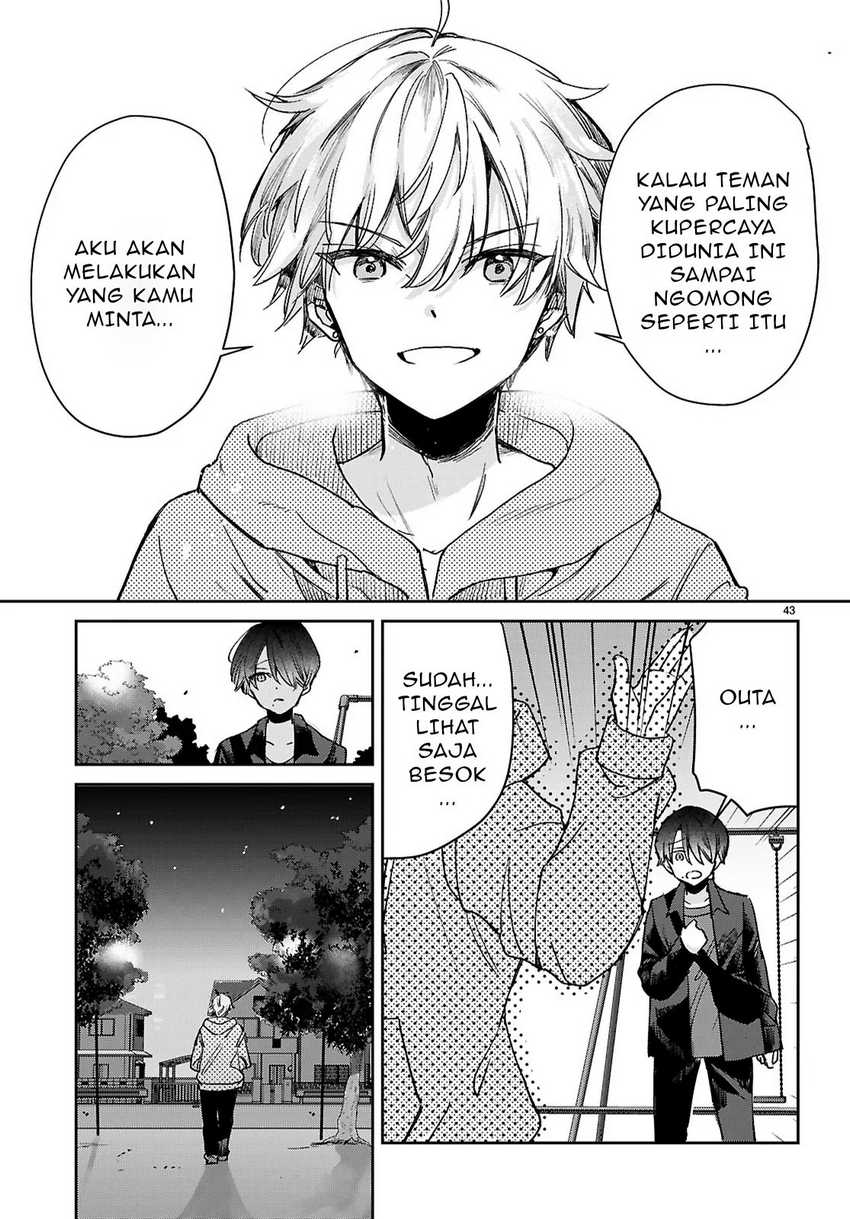 Seishun wa Sankakkei no Loop Chapter 01 Gambar 47