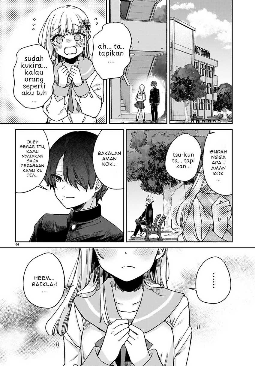 Seishun wa Sankakkei no Loop Chapter 01 Gambar 48