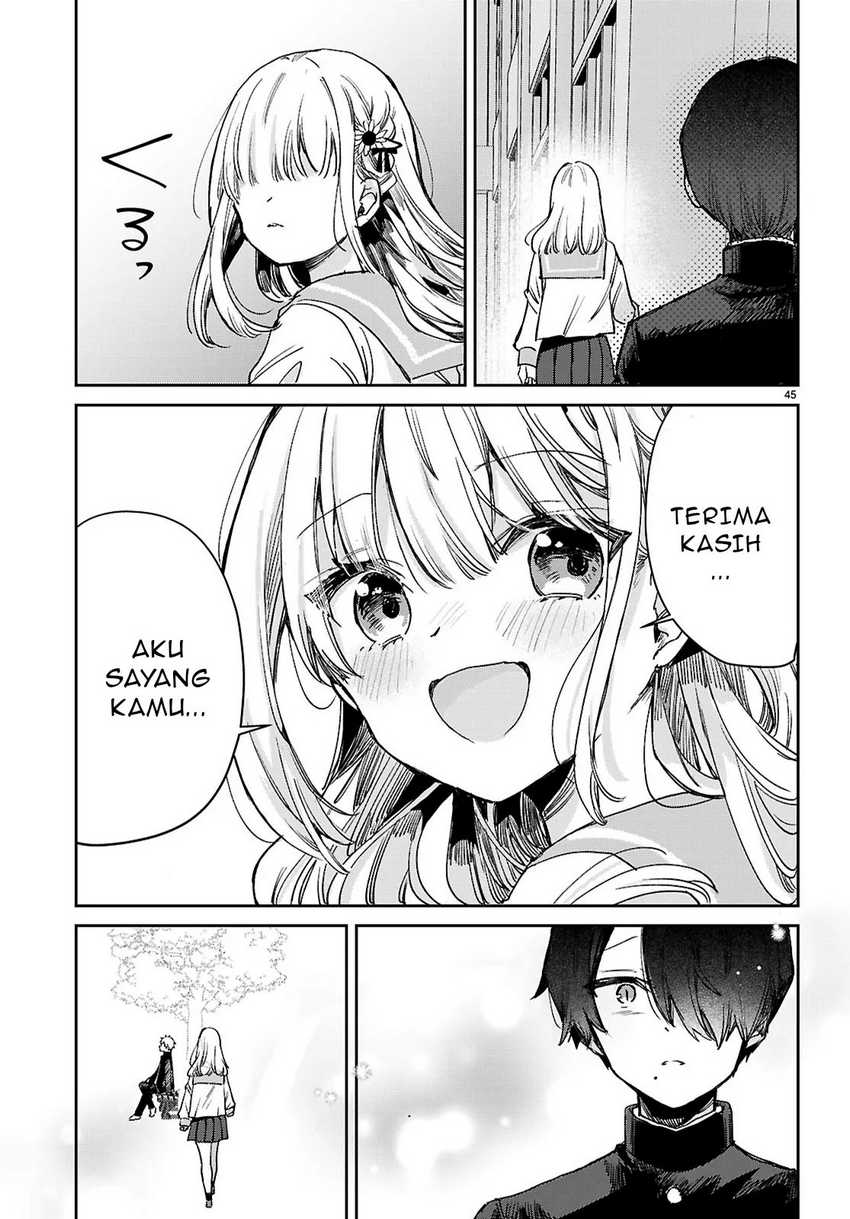 Seishun wa Sankakkei no Loop Chapter 01 Gambar 49