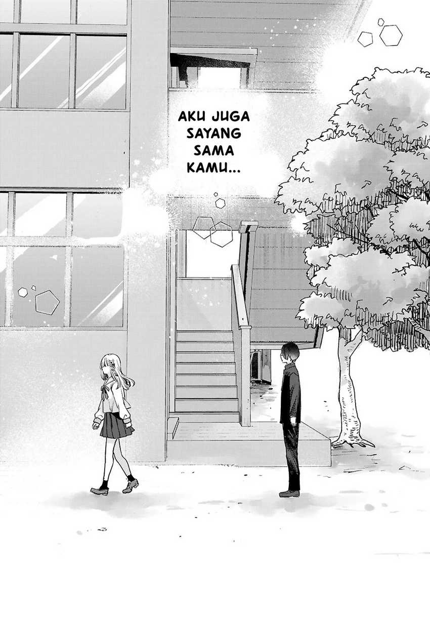 Seishun wa Sankakkei no Loop Chapter 01 Gambar 50